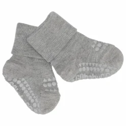 Combo Box 4 Chaussettes Antidérapantes Bamboo | Rose