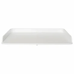 Commode à langer en chêne Wood | Blanc