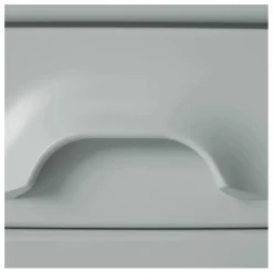 Commode 6 tiroirs | Bleu Clair