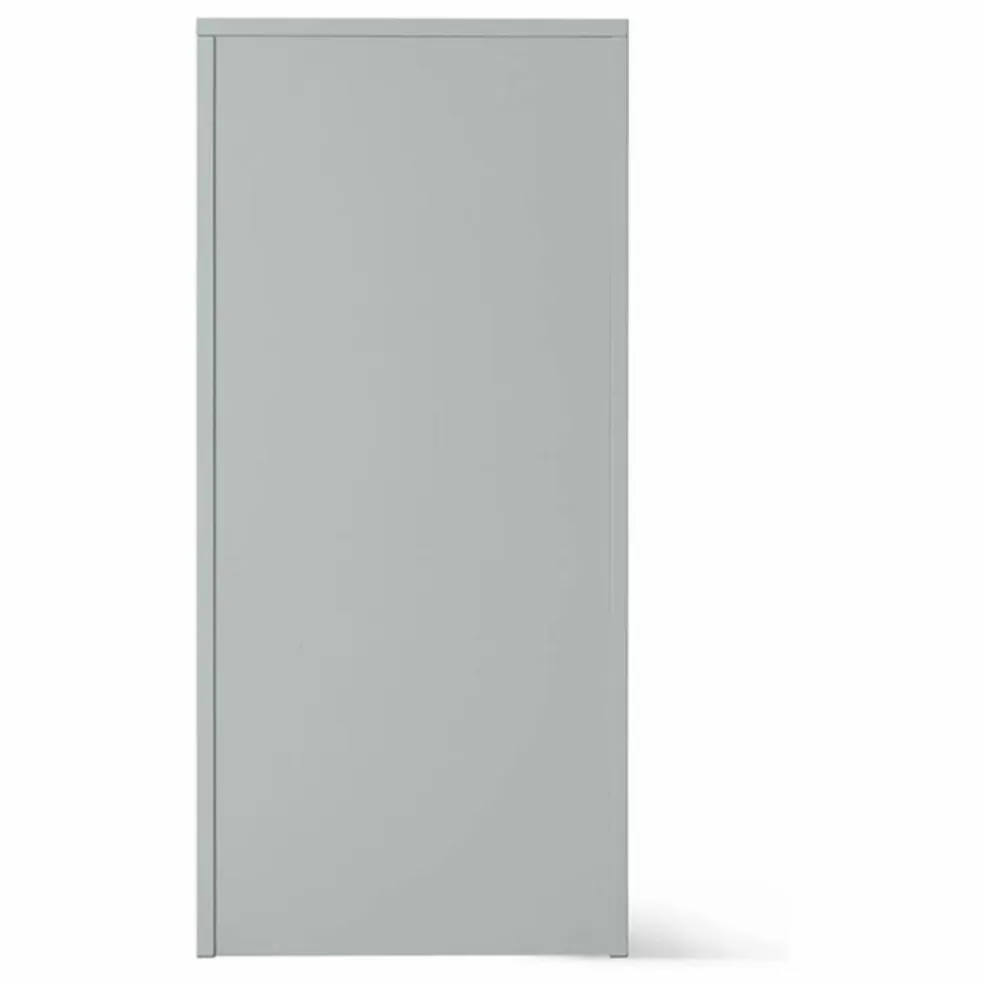 Commode 6 tiroirs | Bleu Clair