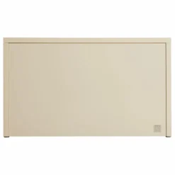 Commode 2 tiroirs | Crème