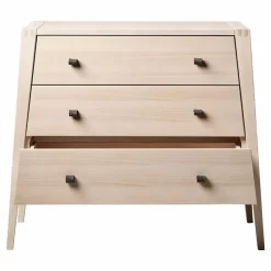 Commode 3 tiroirs Linea | Hêtre