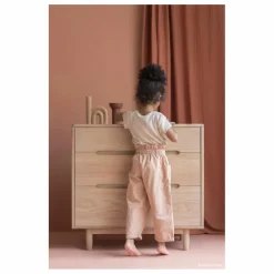 Commode 4 tiroirs Pure | Chêne