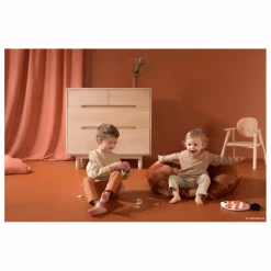 Commode 4 tiroirs Pure | Chêne