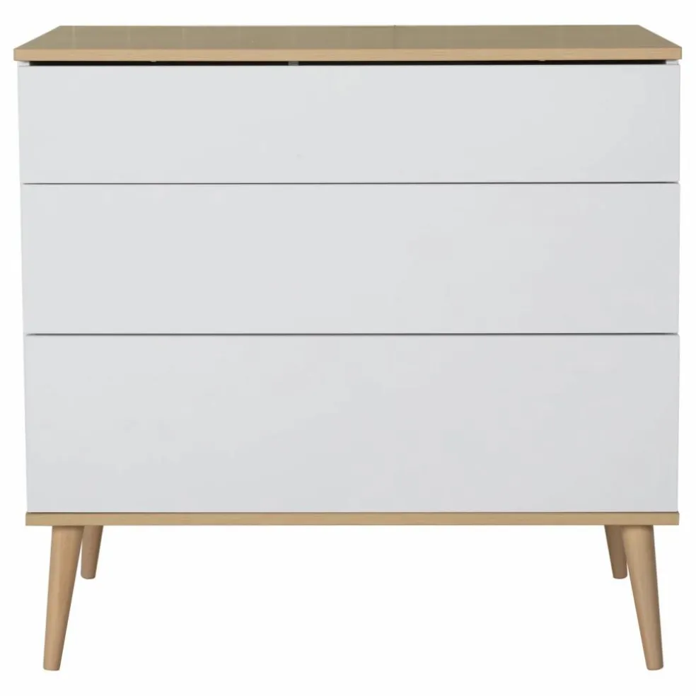 Commode Flow | Blanc