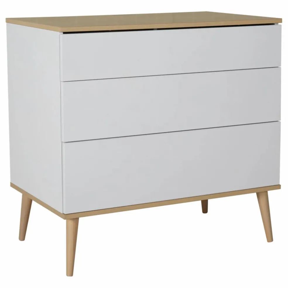 Commode Flow | Blanc