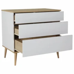 Commode Flow | Blanc