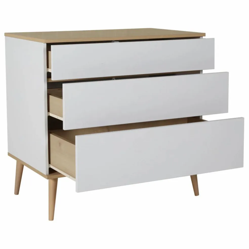 Commode Flow | Blanc