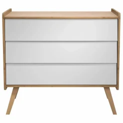 Commode Vintage | Blanc