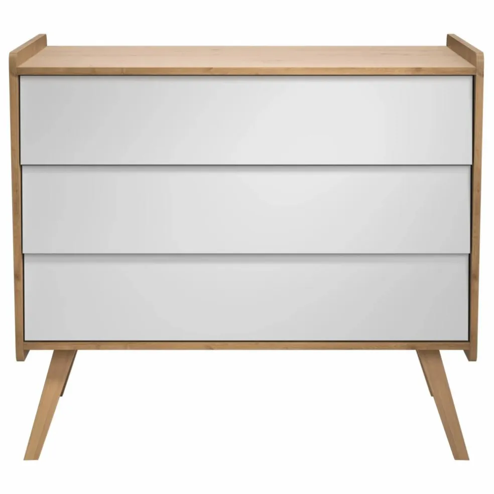 Commode Vintage | Blanc