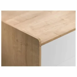 Commode Vintage | Blanc