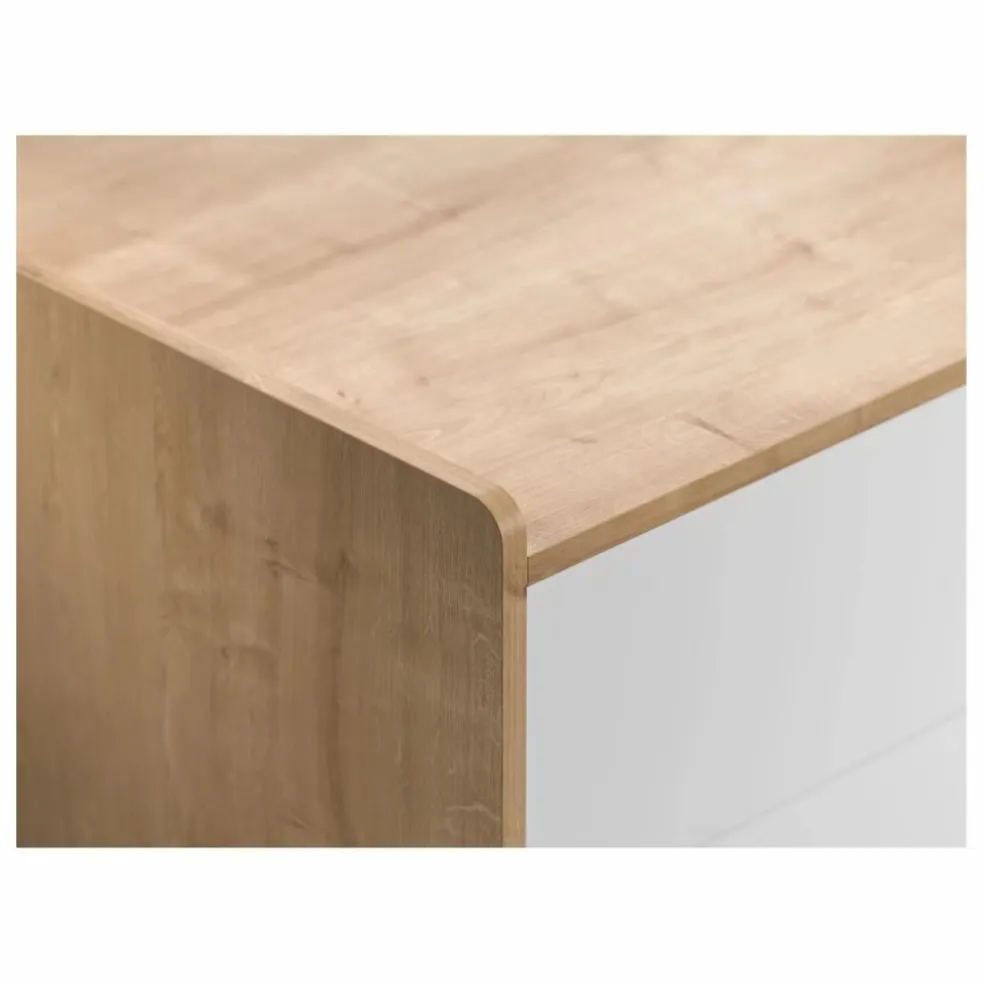 Commode Vintage | Blanc