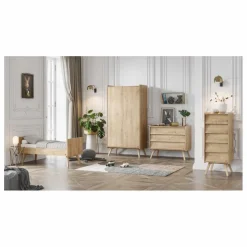 Commode Vintage | Chêne