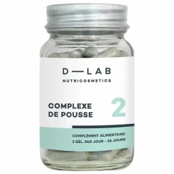 Complexe de Pousse Complément alimentaire - 1 mois