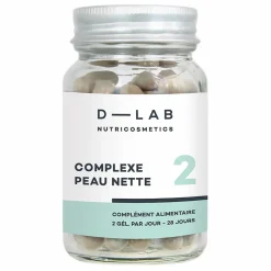 Complexe Peau Nette Complément alimentaire - 1 mois