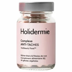 Complément alimentaire Éclat & Anti-taches - 60 gélules