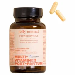 Compléments alimentaires Post Essentials - 60 gélules