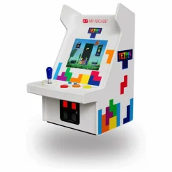 Console d'arcade Tetris