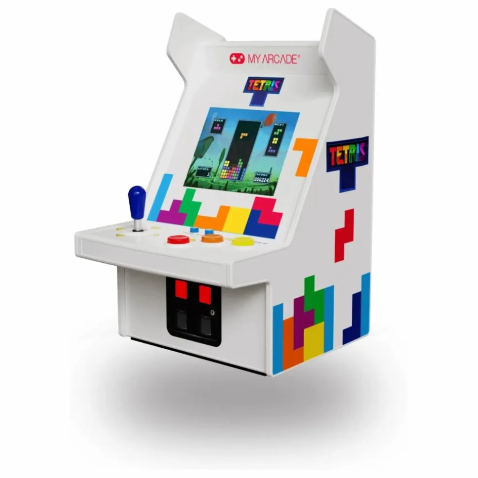 Console d'arcade Tetris