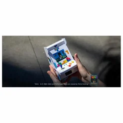 Console d'arcade Tetris