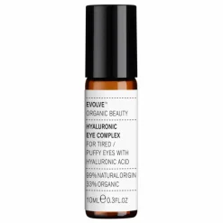 Contour des yeux à l'acide hyaluronique - 10 ml