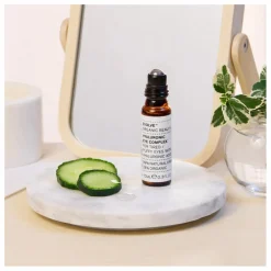 Contour des yeux à l'acide hyaluronique - 10 ml