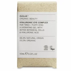 Contour des yeux à l'acide hyaluronique - 10 ml