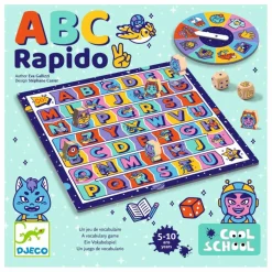 Cool school ABC Rapido
