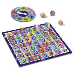 Cool school ABC Rapido