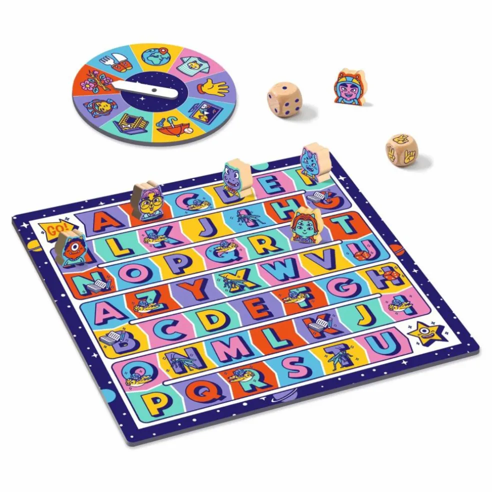 Cool school ABC Rapido