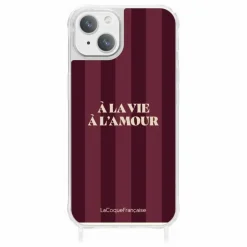 Coque Iphone A La Vie A l'Amour | Bordeaux