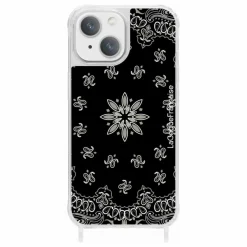 Coque Iphone Bandana | Noir