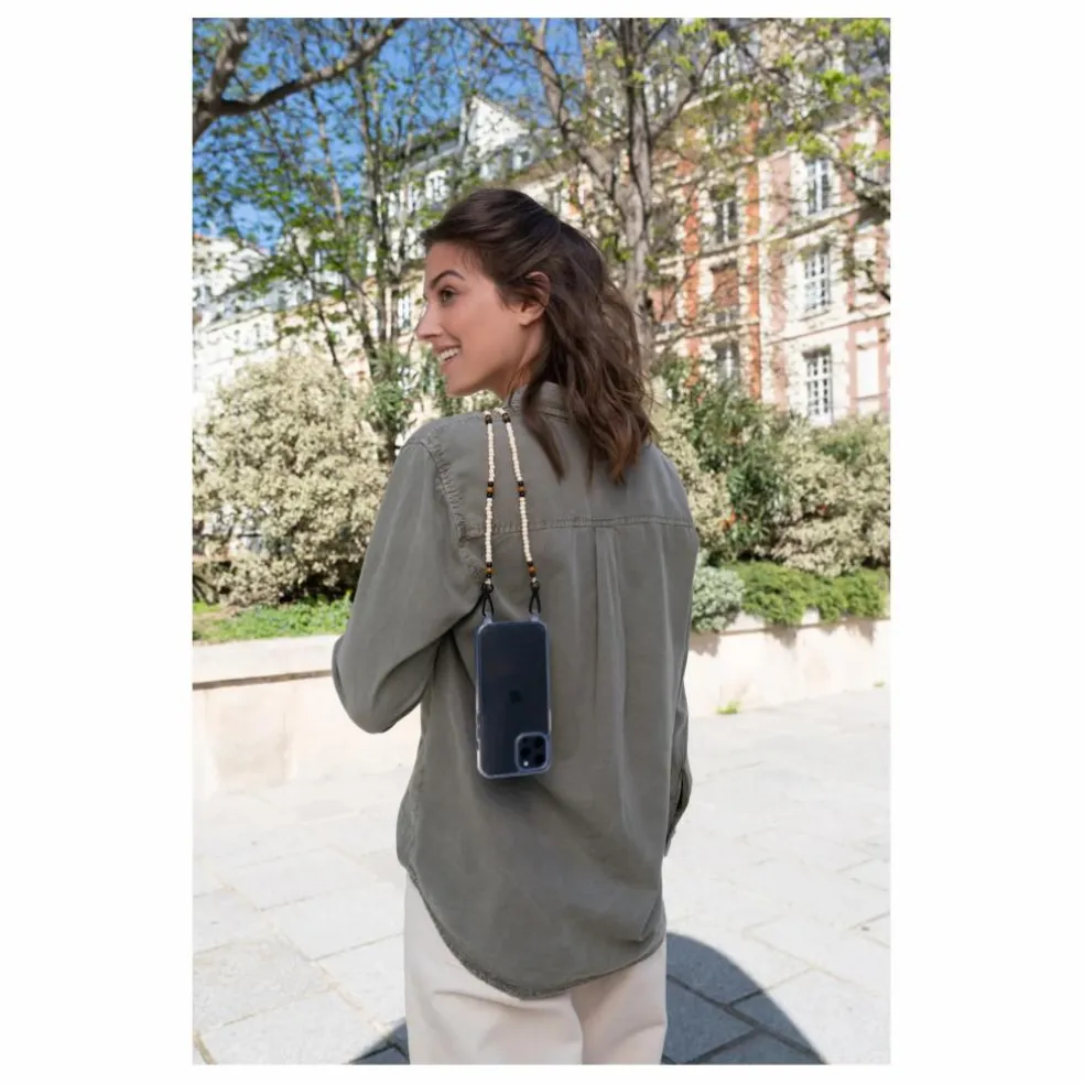 Coque Iphone Charlie transparente