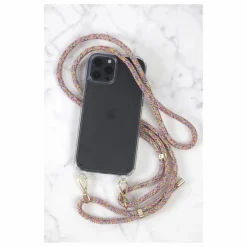 Coque Iphone Charlie transparente