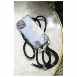 Coque Iphone Charlie transparente