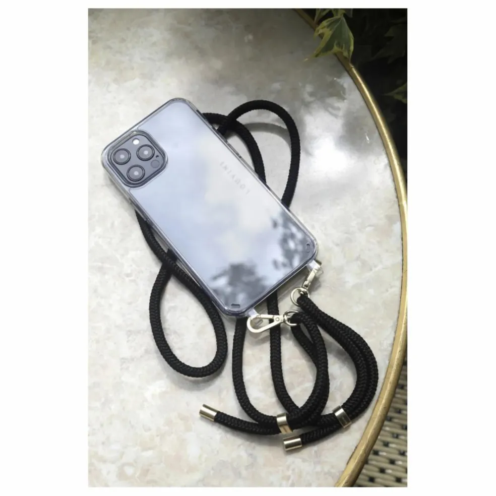 Coque Iphone Charlie transparente