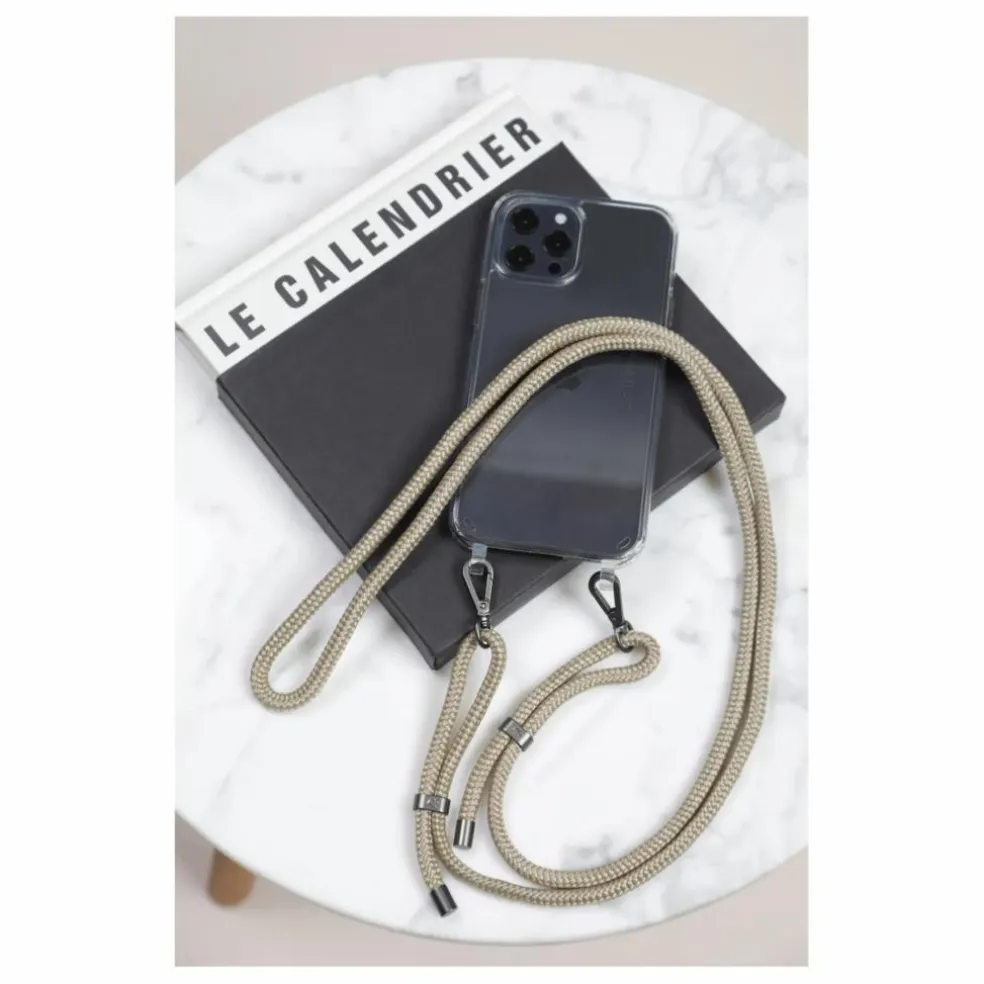 Coque Iphone Charlie transparente
