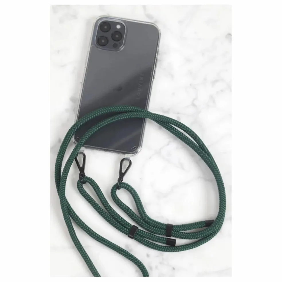 Coque Iphone Charlie transparente