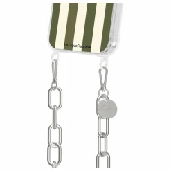 Coque Iphone Ciao Amore | Vert kaki