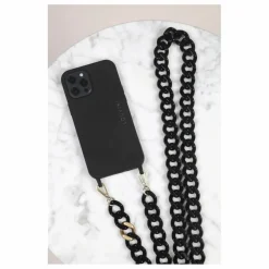 Coque Milo en plastique recyclable avec Magsafe | Noir