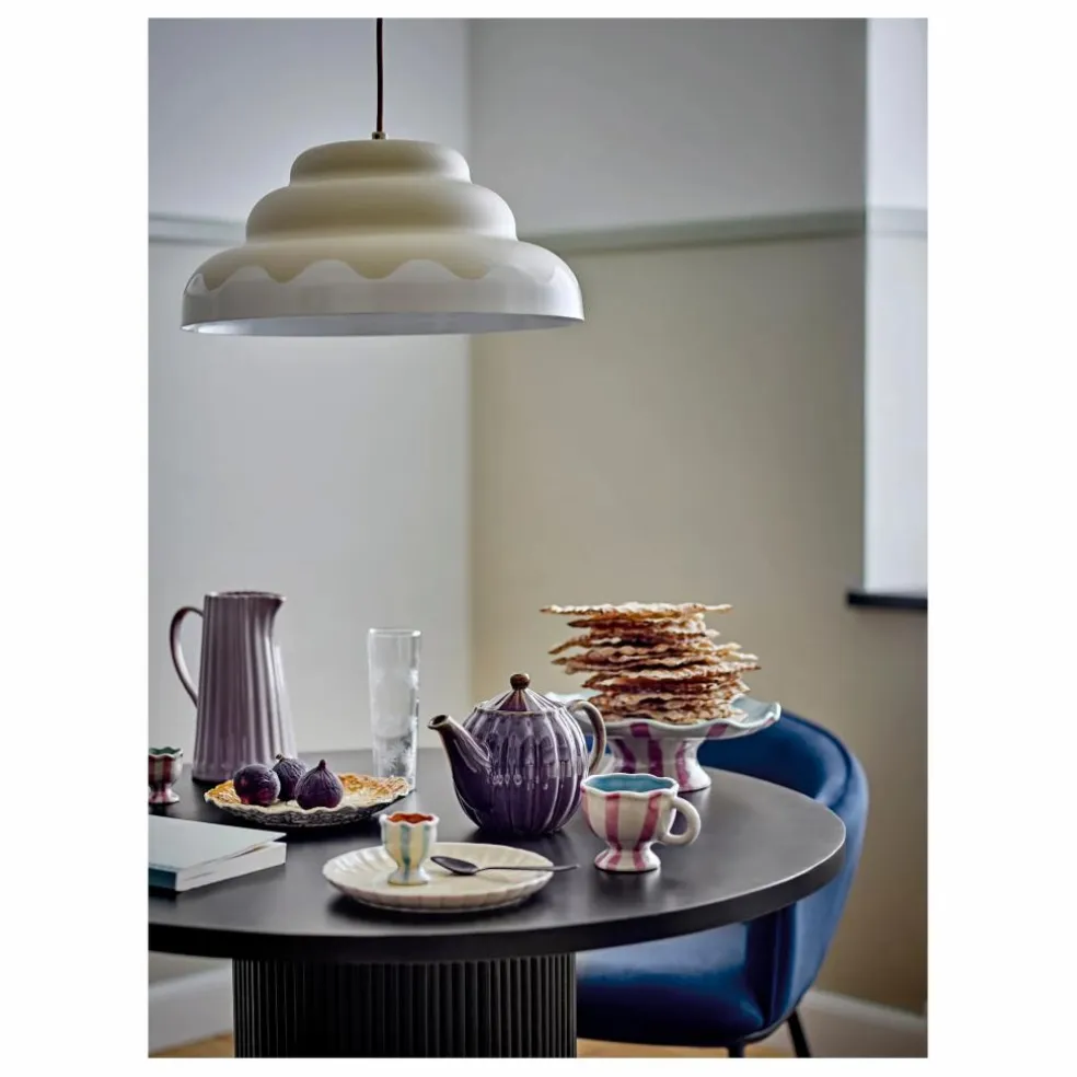 Coquetiers en grès Willa - Set de 2