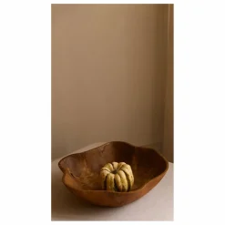 Corbeille à fruits en teck | Teck