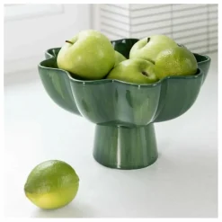 Corbeille Sun | Vert foncé