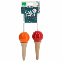 Corde à sauter Glaces | Rouge