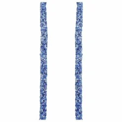 Cordon Long Della 120 cm | Bleu
