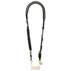 Cordon Long Roxanne 120 cm | Noir