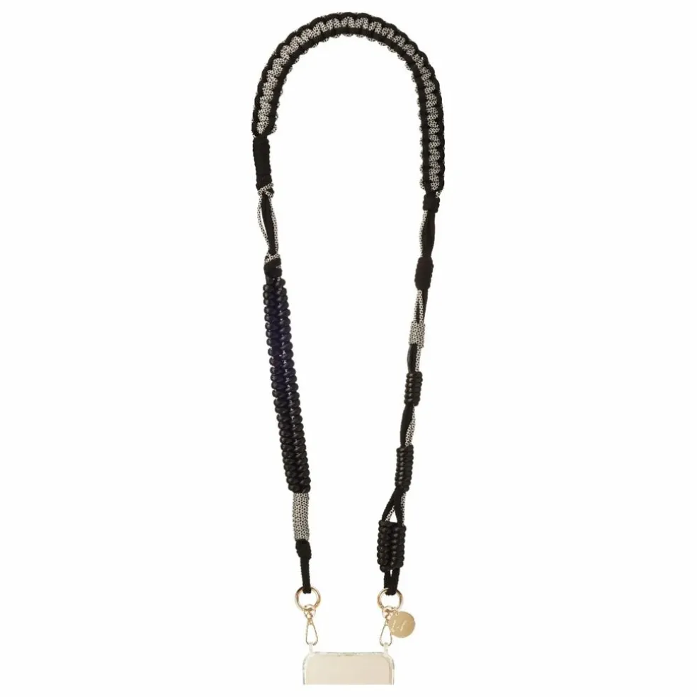 Cordon Long Roxanne 120 cm | Noir