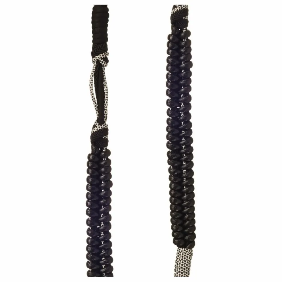 Cordon Long Roxanne 120 cm | Noir