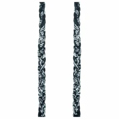 Cordon Tressé Della 120 cm | Noir