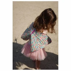 Costume de papillon Fiola | Bleu